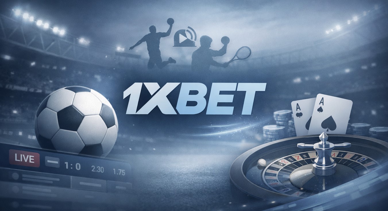 1xBet live ставки в Кыргызстане на футбол, теннис и киберспорт в реальном времени post thumbnail image