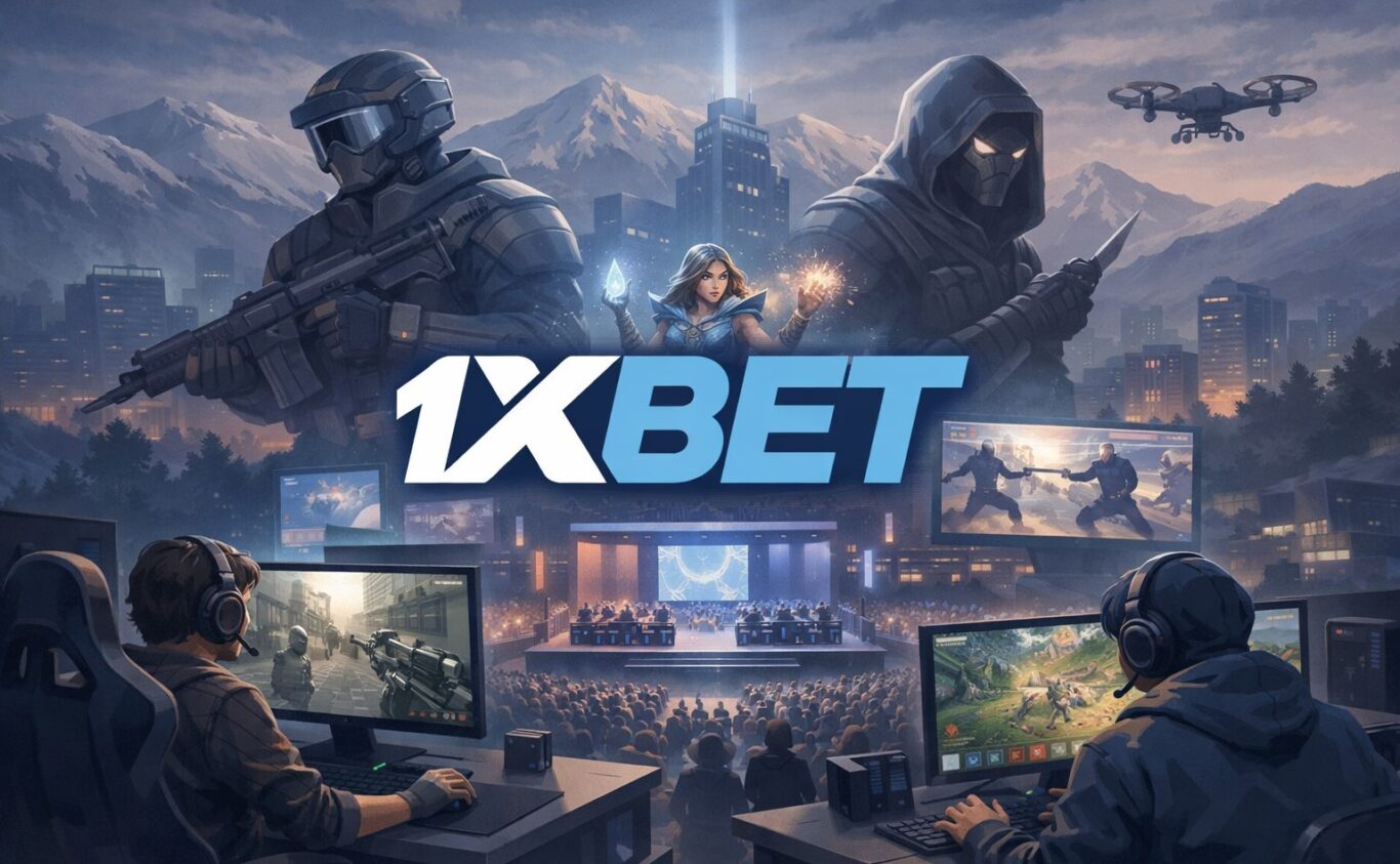 1xBet киберспорт в Кыргызстане: ставки на CS2, Dota 2 и LoL post thumbnail image